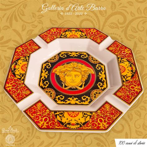 porcellane versace prezzi